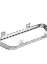 ACP Brake Pedal Stainless Steel Trim Auto FM-EB100                                     - FM-EB100 - Image 4
