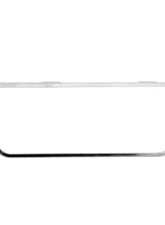 ACP Brake Pedal Stainless Steel Trim Disc Auto FM-EB101                                     - FM-EB101 - Image 3