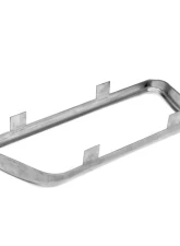 ACP Brake Pedal Stainless Steel Trim Disc Auto FM-EB101                                     - FM-EB101 - Image 4