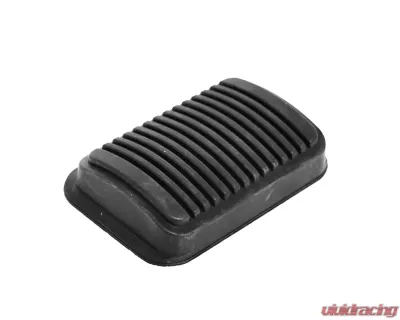 ACP Clutch Pedal Pad FM-EC004A for Ford Mustang & Mercury Cougar 1969-1973, Rubber - FM-EC004A