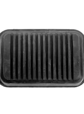 ACP Clutch Pedal Pad FM-EC004A for Ford Mustang & Mercury Cougar 1969-1973, Rubber                                     - FM-EC004A - Image 3