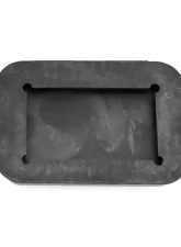 ACP Clutch Pedal Pad FM-EC004A for Ford Mustang & Mercury Cougar 1969-1973, Rubber                                     - FM-EC004A - Image 4