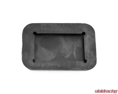 ACP Clutch Pedal Pad FM-EC004A for Ford Mustang & Mercury Cougar 1969-1973, Rubber - FM-EC004A