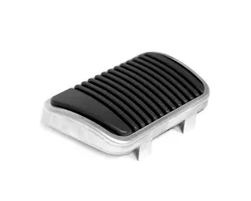 ACP Clutch Pedal Pad With Stainless Steel Trim FM-EC004K