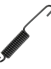 ACP Clutch Pedal Spring FM-EC074 for Ford 1960-1968, Steel, Black Finish                                     - FM-EC074 - Image 2