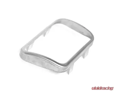 ACP Clutch Pedal Trim FM-EC100 for Ford Mustang, Fairlane, Falcon, and More - Stainless Steel - FM-EC100