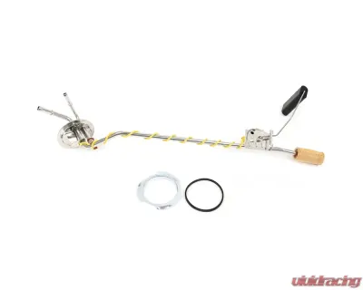 ACP Stainless Steel Fuel Sending Unit NON-EFI 5/16" With 1/4" Return From 4/1981-12/1983 FM-EF040A - FM-EF040A