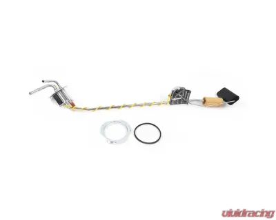 ACP Stainless Steel Fuel Sending Unit NON-EFI 5/16" With 1/4" Return From 4/1981-12/1983 FM-EF040A - FM-EF040A