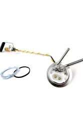 ACP Stainless Steel Fuel Sending Unit 5.0L NON-EFI 5/16" With 1/4" Return Manual Transmission FM-EF040B                                     - FM-EF040B - Image 5