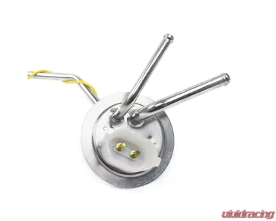 ACP Stainless Steel Fuel Sending Unit 5.0L NON-EFI 5/16" With 1/4" Return Manual Transmission FM-EF040B - FM-EF040B