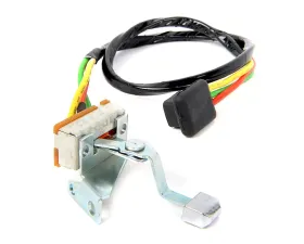 ACP Heater Blower Switch 3 Speed From 4/1/1965 FM-EH003