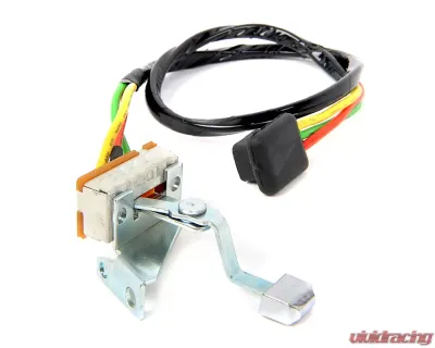 ACP Heater Blower Switch 3 Speed From 4/1/1965 FM-EH003 - FM-EH003