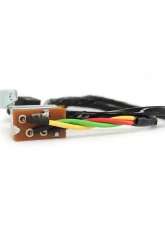 ACP Heater Blower Switch 3 Speed From 4/1/1965 FM-EH003                                     - FM-EH003 - Image 3