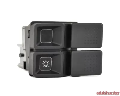 ACP Headlight Switch Without Fog Lights FM-EH015A - FM-EH015A