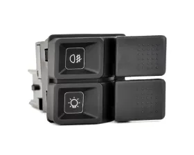 ACP Headlight Switch With Fog Lights FM-EH015