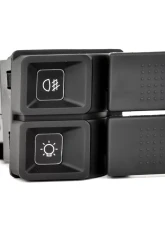 ACP Headlight Switch With Fog Lights FM-EH015                                     - FM-EH015 - Image 5