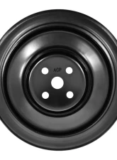 ACP Water Pump Pulley 2-Groove 5 13/16" Steel Black for Ford & Mercury Models                                     - FM-EP002AP - Image 3