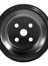 ACP Water Pump Pulley 2-Groove 5 13/16" Steel Black for Ford & Mercury Models                                     - FM-EP002AP - Image 5