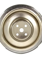 ACP Water Pump Pulley 2-Groove 5 13/16" Diameter Chrome FM-EP002A                                     - FM-EP002A - Image 3