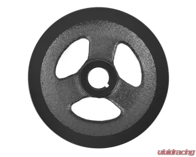 ACP Power Steering Pump Pulley Eaton 4 7/16" Diameter V8 FM-EP003A - FM-EP003A