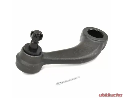 ACP Pitman Arm for 1971-1973 Ford Mustang & Mercury Cougar, Steel, Black Finish - FM-EP012