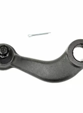 ACP Pitman Arm for 1971-1973 Ford Mustang & Mercury Cougar, Steel, Black Finish                                     - FM-EP012 - Image 2