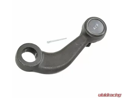 ACP Pitman Arm for 1971-1973 Ford Mustang & Mercury Cougar, Steel, Black Finish - FM-EP012