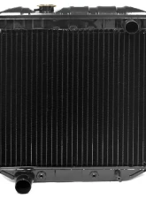 ACP Maxcore 3-Row Copper/Brass Radiator 17" 5.0L Conversion FM-ER009                                     - FM-ER009 - Image 5