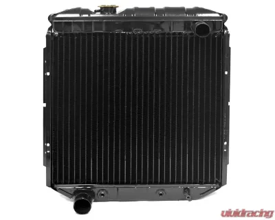 ACP Maxcore 3-Row Copper/Brass Radiator 17" 5.0L Conversion FM-ER009 - FM-ER009