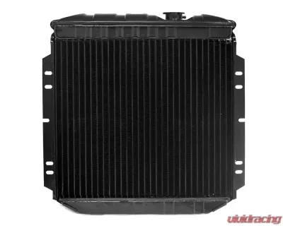 ACP Maxcore 3-Row Copper/Brass Radiator 17" 5.0L Conversion FM-ER009 - FM-ER009