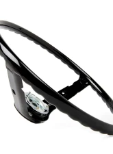 ACP Steering Wheel 2-Spoke Black FM-ES008D                                     - FM-ES008D - Image 2
