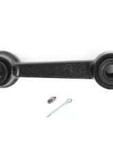 Ford Idler Arm FM-ES015A for 1964-1966 Mustang, 1965 Falcon, Ranchero, Comet, Steel Black                                     - FM-ES015A - Image 2