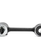 ACP Idler Arm Assembly Power Steering 2-Piece Design for Ford Mustang 1967-1970, Mercury Cougar 1967-1970, Steel Black                                     - FM-ES015B - Image 4