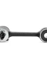 ACP Idler Arm Assembly Power Steering 2-Piece Design for Ford Mustang 1967-1970, Mercury Cougar 1967-1970, Steel Black                                     - FM-ES015B - Image 5