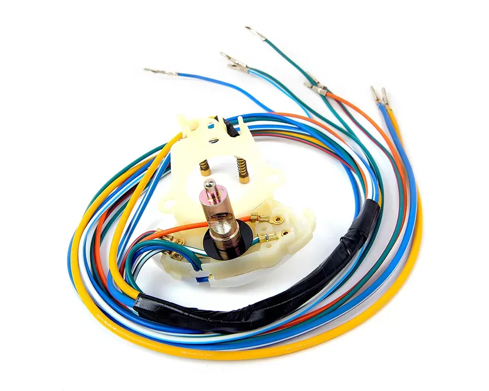 ACP Turn Signal Switch With Alternator FM-ET061 - FM-ET061