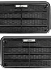 ACP Door Speaker Grille With OE Correct Metal Mesh Pair FM-SPK01                                     - FM-SPK01 - Image 5
