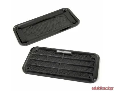 ACP Door Speaker Grille With OE Correct Metal Mesh Pair FM-SPK01 - FM-SPK01