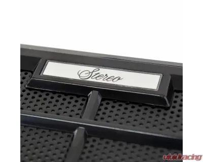 ACP Door Speaker Grille With OE Correct Metal Mesh Pair FM-SPK01 - FM-SPK01