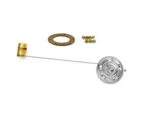 ACP Fuel Sending Unit For Aftermarket Gauges 33-240 Ohms FP-EF023AM