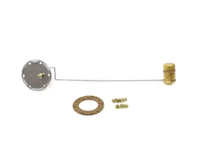 ACP Stainless Steel Fuel Sending Unit For Aftermarket Gauges 33-240 Ohms FP-EF025BM