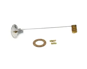 ACP Stainless Steel Fuel Sending Unit For Aftermarket Gauges 33-240 Ohms FP-EF025M
