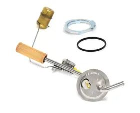 ACP Stainless Steel Fuel Sending Unit Midship Mounted Tank For 4WD 3/8