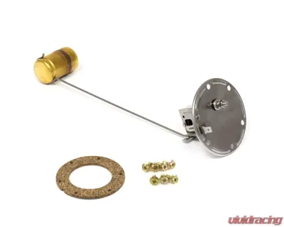 ACP Fuel Sending Unit for 17 Gallon Tank, Stainless Steel, Fits Ford F1-F3 1948-1952 - FP-EF027