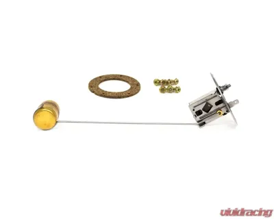 ACP Fuel Sending Unit for 17 Gallon Tank, Stainless Steel, Fits Ford F1-F3 1948-1952 - FP-EF027