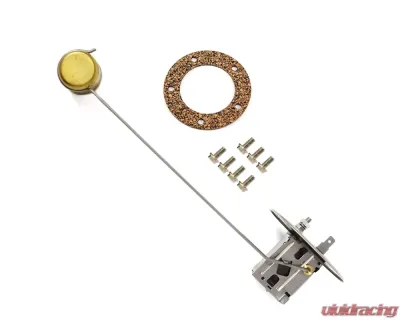 ACP Fuel Sending Unit for 17 Gallon Tank, Stainless Steel, Fits Ford F1-F3 1948-1952 - FP-EF027