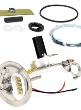 ACP Stainless Steel Fuel Sending Unit EFI 3/8" With 5/16" Return For 16.5 Gallon Side Mount Tank FP-FSU85B                                     - FP-FSU85B - Image 5