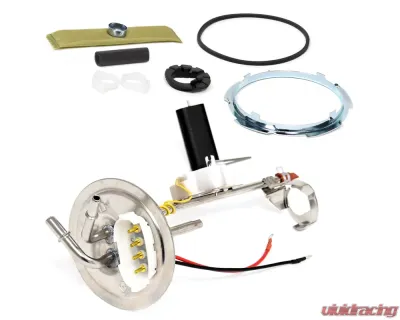 ACP Stainless Steel Fuel Sending Unit EFI 3/8" With 5/16" Return For 16.5 Gallon Side Mount Tank FP-FSU85B - FP-FSU85B