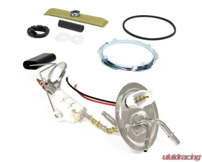 ACP Stainless Steel Fuel Sending Unit EFI 3/8" With 5/16" Return For 19 Gallon Rear Mount Tank FP-FSU85 - FP-FSU85