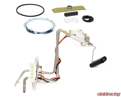 ACP Stainless Steel Fuel Sending Unit 3/8" With 5/16" Return For Side Mount Tank FP-FSU87A - FP-FSU87A