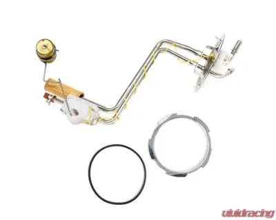 ACP Stainless Steel Fuel Sending Unit Non-EFI 3/8" Supply 5/16" Return for Ford F-150 1987-1989, F-250 1987, F-350 1987 - FP-FSU87B